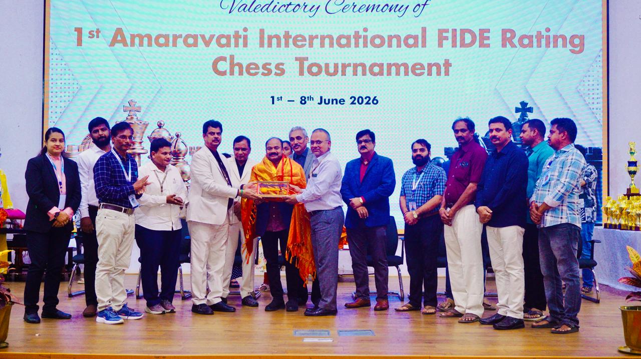 Grand Felicitation Ceremony
