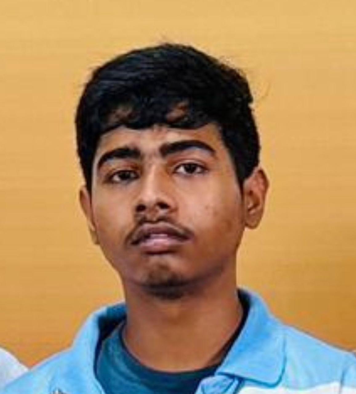 Vignesh Advaith Vemula